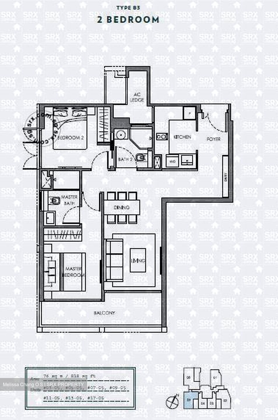 Nyon (D15), Apartment #610516371